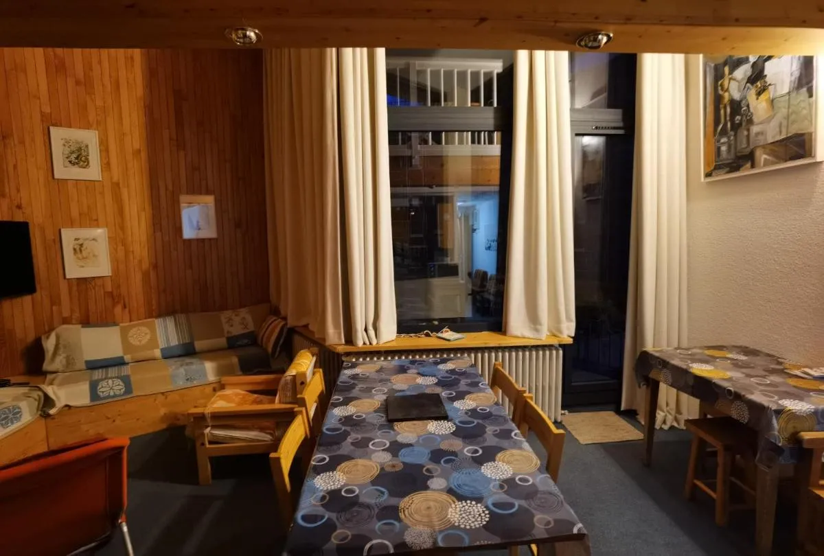 Image 2 of MyHome – Génépis 35 – Duplex 6 pax skis aux pieds – Val Claret