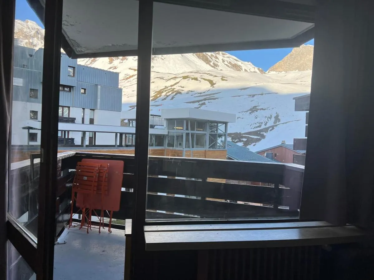 Image 3 of MyHome – Génépis 9 – Studio rénové Tignes Val Claret 4 pax sks aux pieds