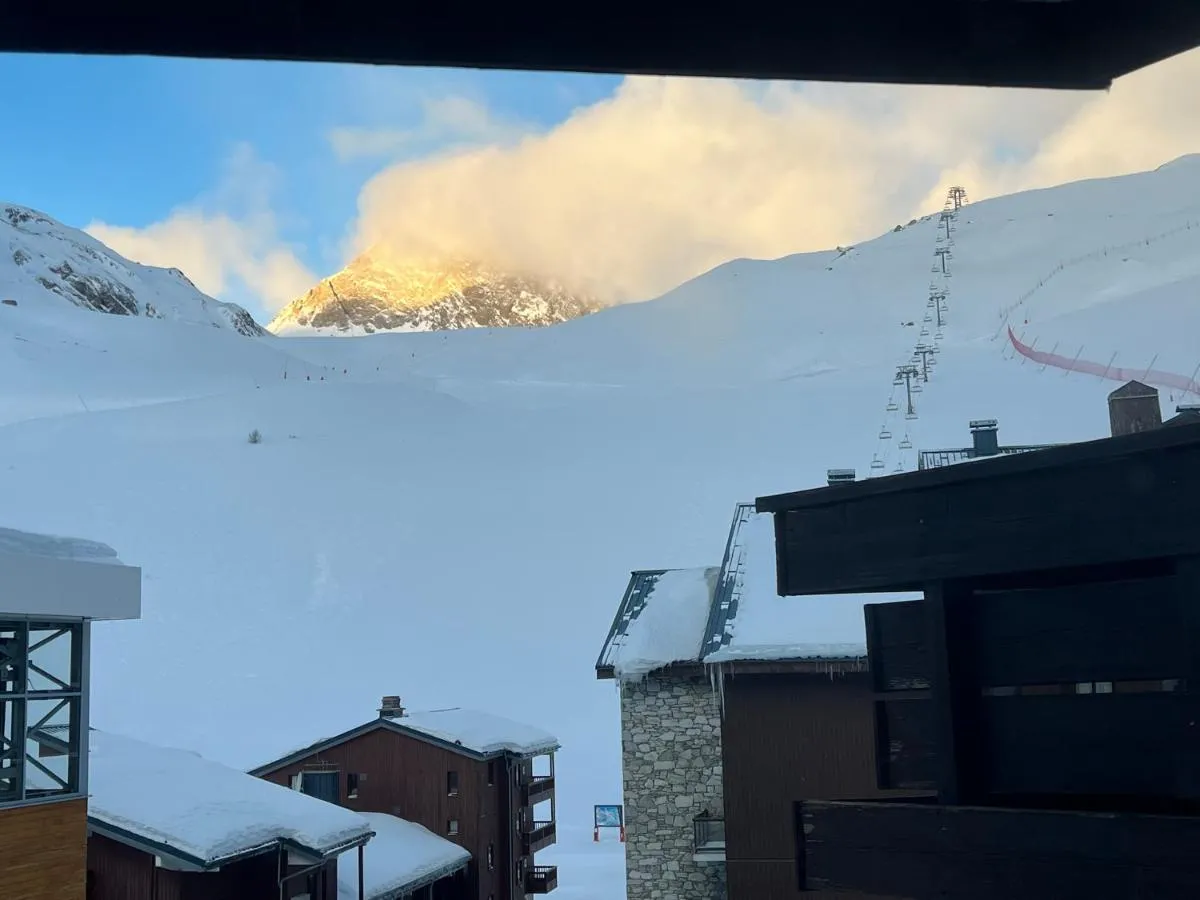 Image 4 of MyHome – Génépis 9 – Studio rénové Tignes Val Claret 4 pax sks aux pieds