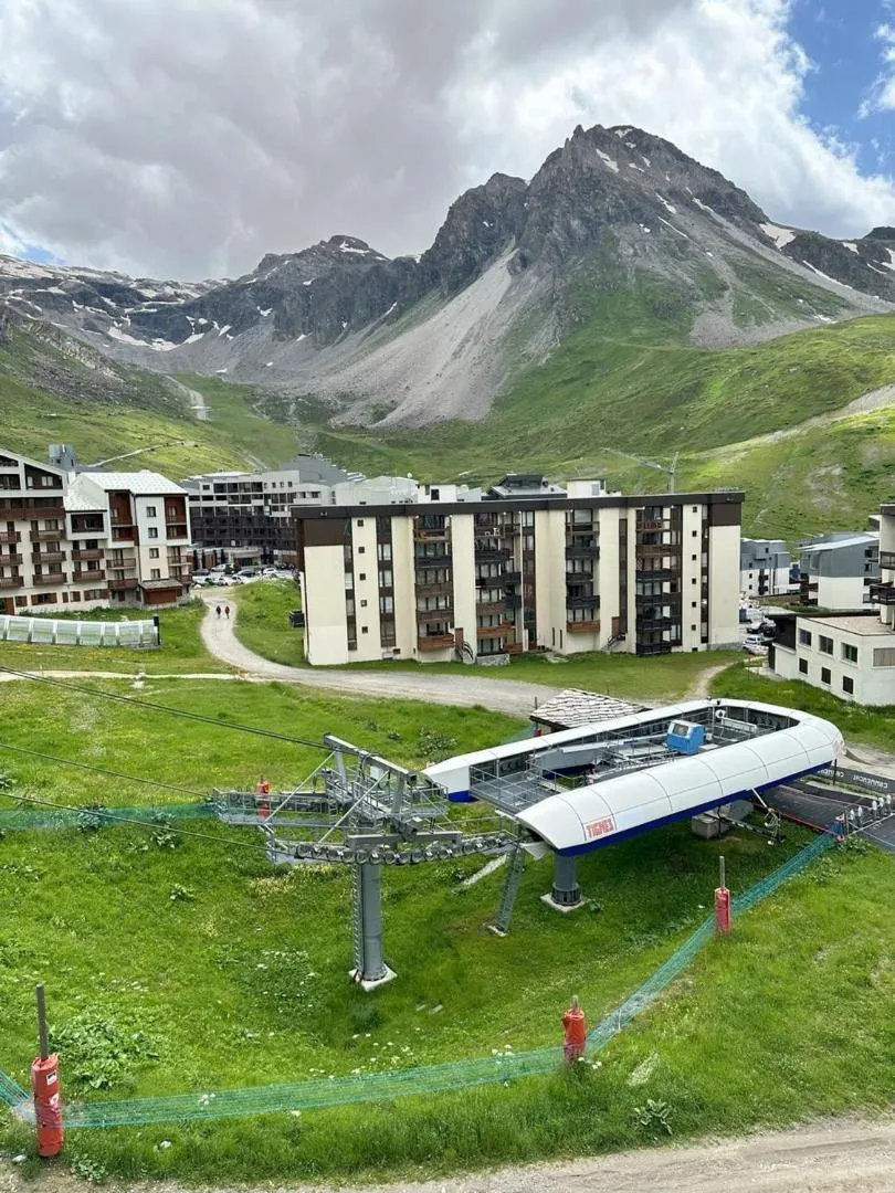 Image 1 of MyHome- Haut Val Claret 43 – Grand duplex 8 pax skis aux pieds Tignes Val Claret