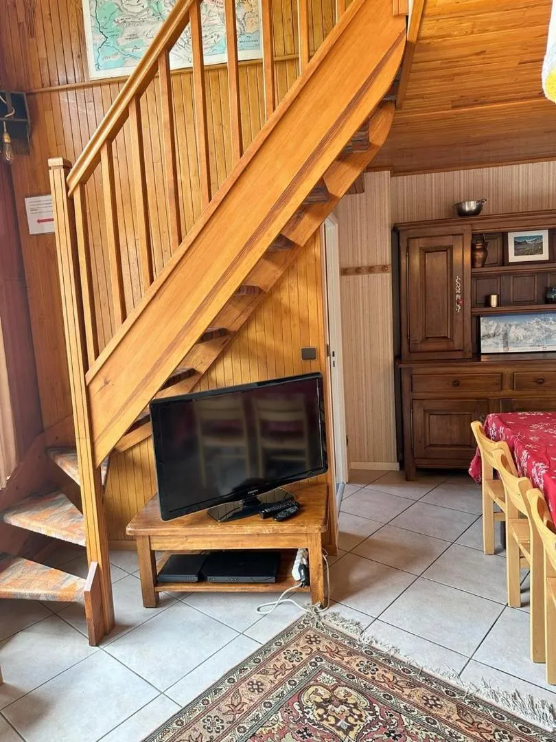 Image 4 of MyHome- Haut Val Claret 43 – Grand duplex 8 pax skis aux pieds Tignes Val Claret