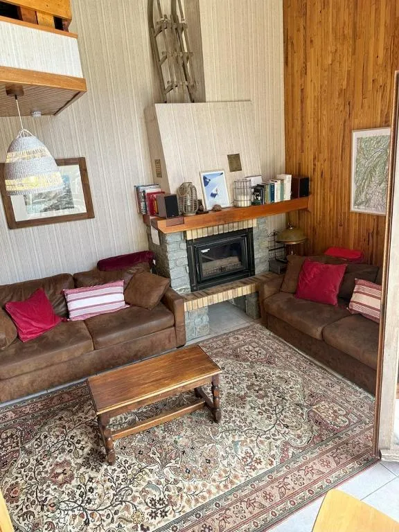 Image of MyHome- Haut Val Claret 43 – Grand duplex 8 pax skis aux pieds Tignes Val Claret