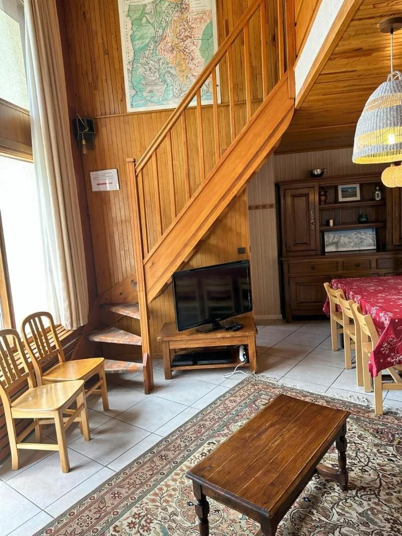 Image 5 of MyHome- Haut Val Claret 43 – Grand duplex 8 pax skis aux pieds Tignes Val Claret