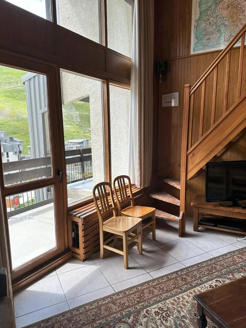 Image 3 of MyHome- Haut Val Claret 43 – Grand duplex 8 pax skis aux pieds Tignes Val Claret