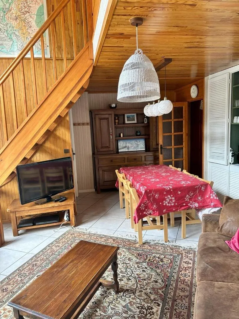 Image 6 of MyHome- Haut Val Claret 43 – Grand duplex 8 pax skis aux pieds Tignes Val Claret
