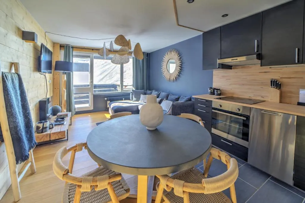 Image of MyHome – Le Kachassa – Schuss Bel appartement 4 pax Tignes Val Claret