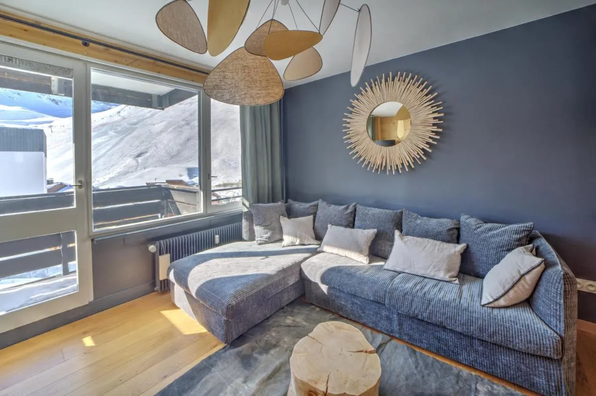 Image 4 of MyHome – Le Kachassa – Schuss Bel appartement 4 pax Tignes Val Claret
