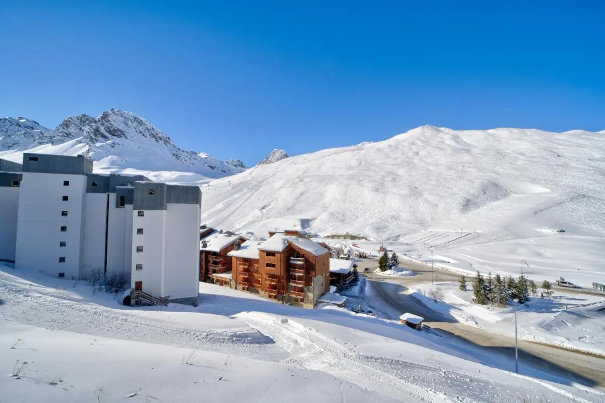 Image 5 of MyHome – Le Kachassa – Schuss Bel appartement 4 pax Tignes Val Claret