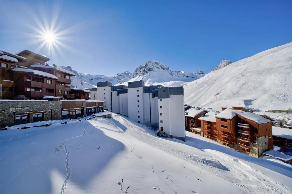 Image 6 of MyHome – Le Kachassa – Schuss Bel appartement 4 pax Tignes Val Claret