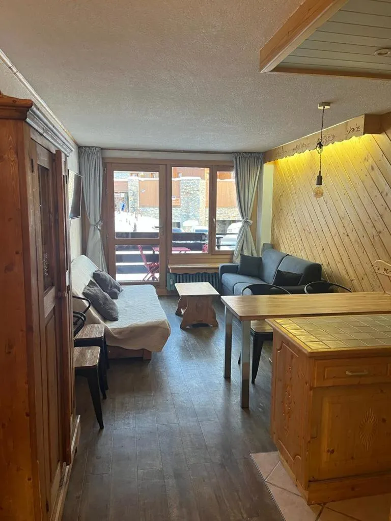 Image 5 of MyHome – Moutières B2 17 – Grand 2 pièces traversant au Val Claret, 4 à 6 pers