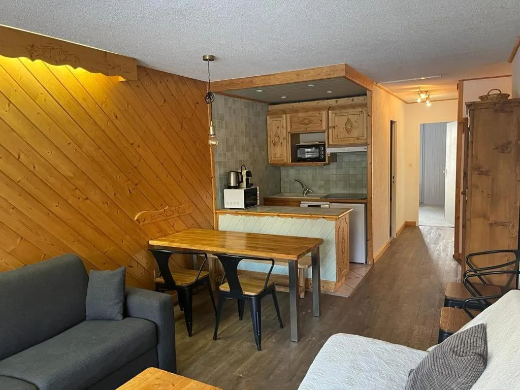 Image 1 of MyHome – Moutières B2 17 – Grand 2 pièces traversant au Val Claret, 4 à 6 pers