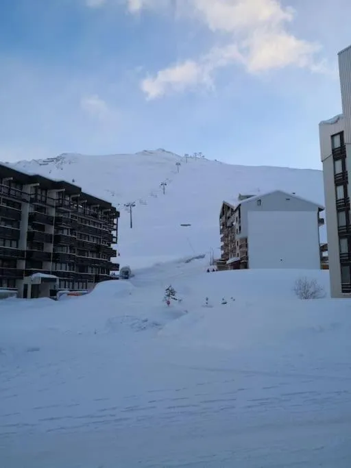 Image 2 of MyHome – Plein Soleil 31 – Charmant studio 4 personnes au pied des pistes – Val Claret