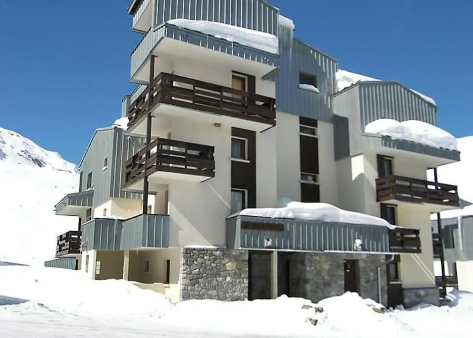 Image of MyHome – Plein Soleil 31 – Charmant studio 4 personnes au pied des pistes – Val Claret