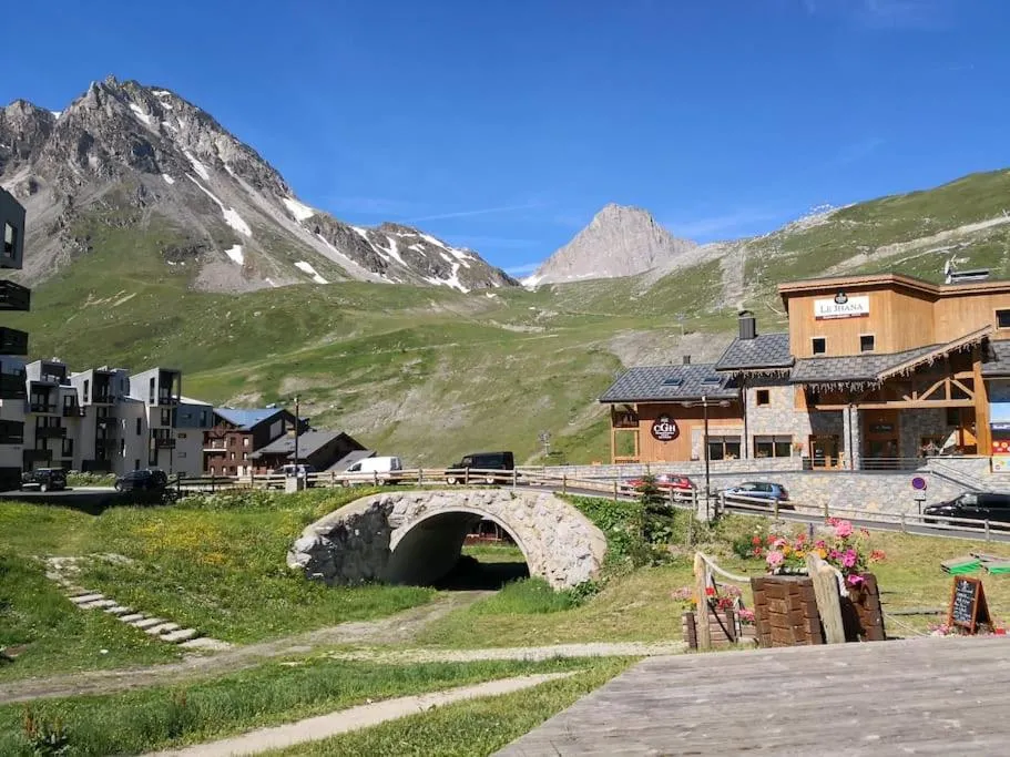 Image 1 of MyHome – Plein Soleil 31 – Charmant studio 4 personnes au pied des pistes – Val Claret