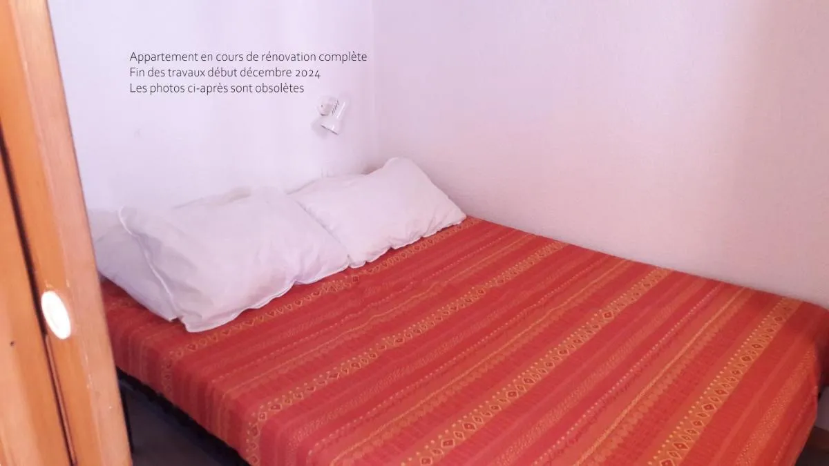 Image 2 of MyHome – Rénové en 2024 ! Hameau Borsat 3 15 – studio 2 cabines 4 pax sur les pistes
