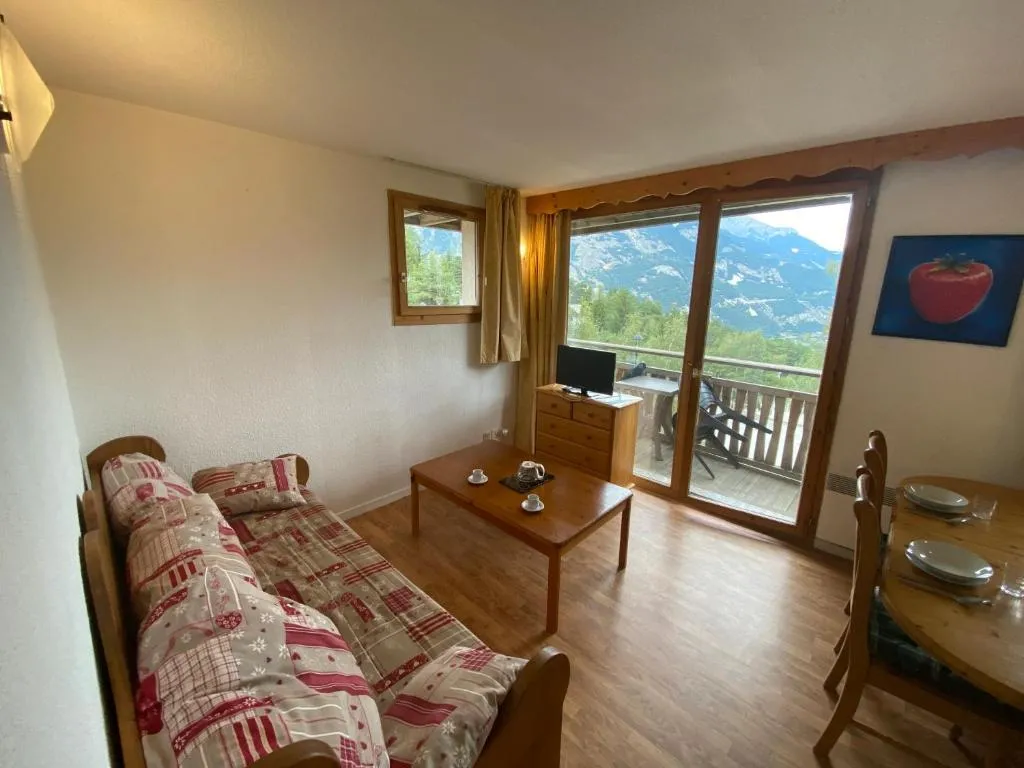 Image of Nid douillet avec superbe vue à 100m des pistes