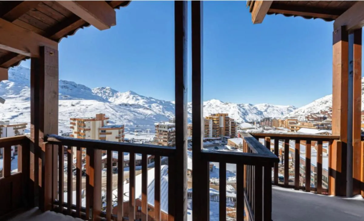 Image 2 of Niverollos Chalet by Alpstays