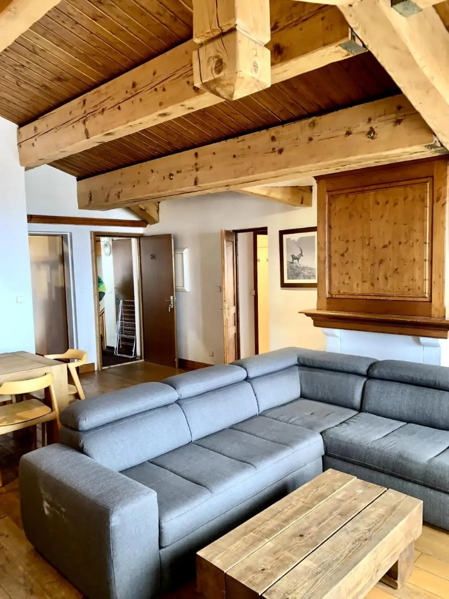 Image 6 of Niverollos Chalet by Alpstays