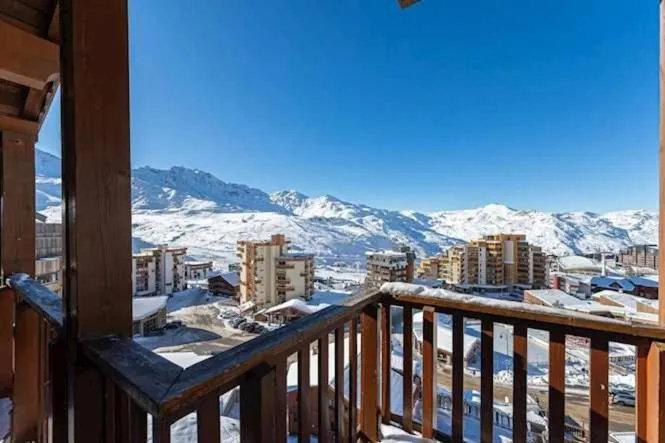 Image 1 of Niverollos Chalet by Alpstays