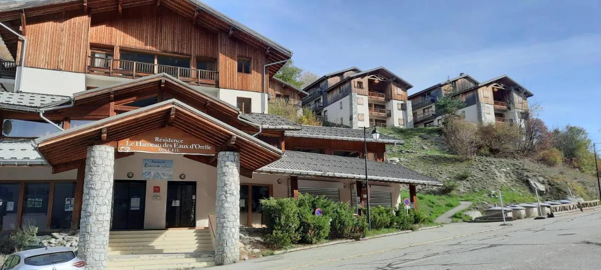 Image 3 of Orelle Val Thorens Appartement 2 pieces 5 personnes