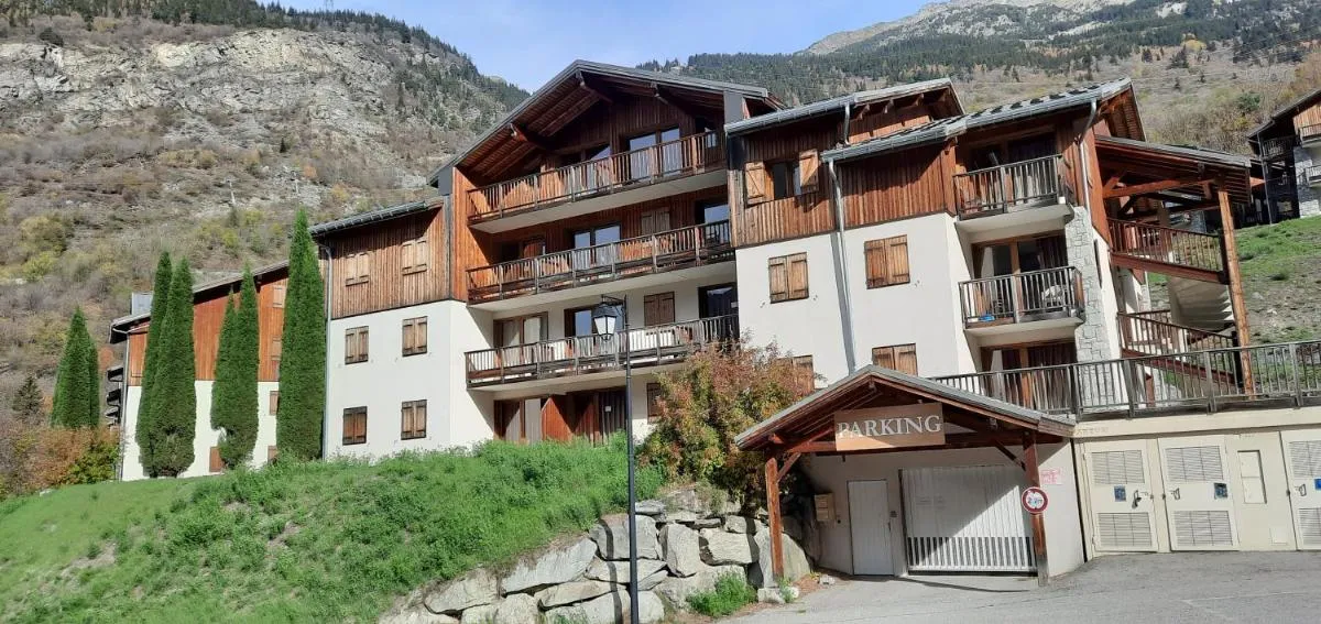Image 4 of Orelle Val Thorens Appartement 2 pieces 5 personnes