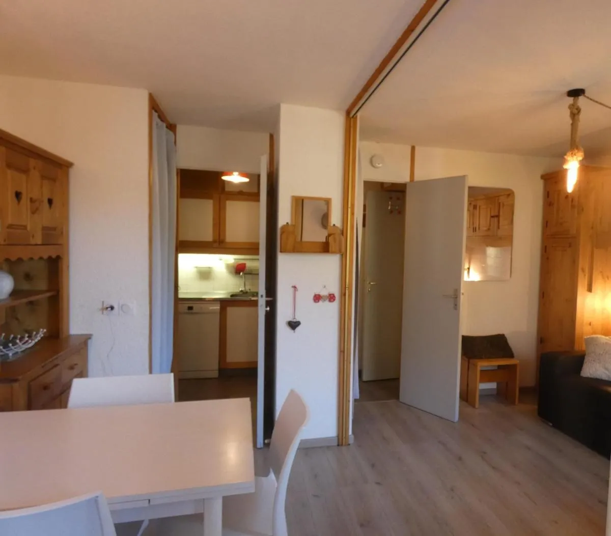 Image 4 of Pied des pistes – Très bel appartement 4 personnes