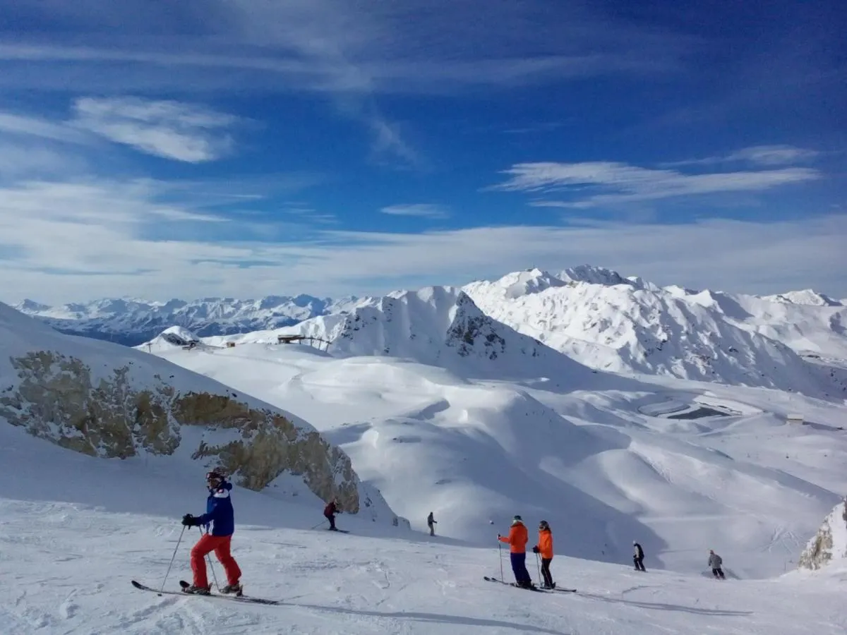 Image 1 of Plagne Bellecote Apartments