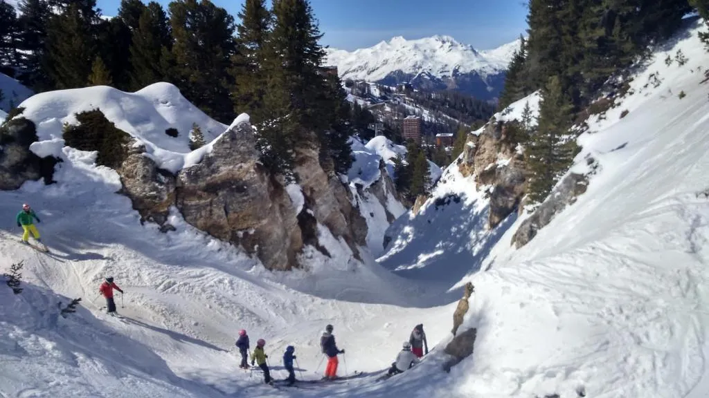 Image of Plagne Bellecote Apartments