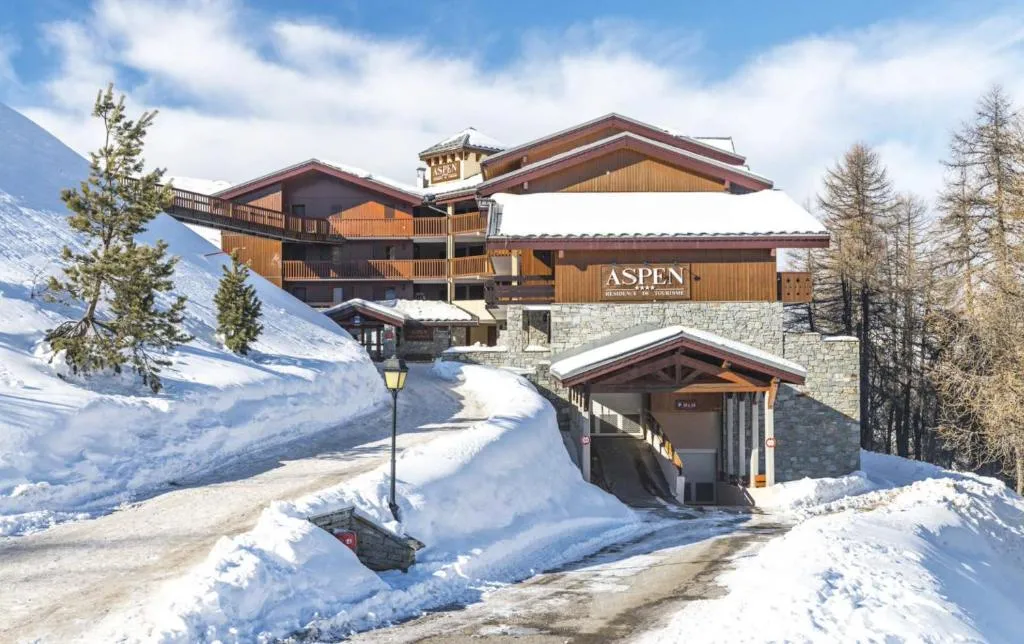 Image of Plagne Villages, Charmante Résidence de Tourisme 4 Etoiles