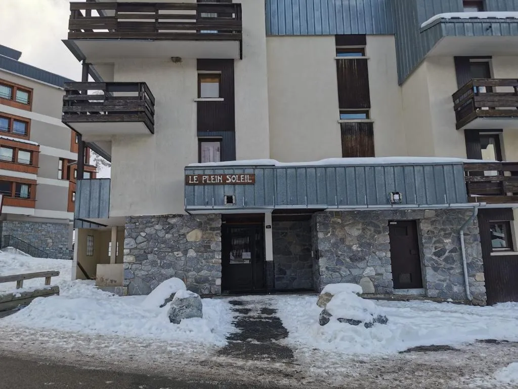 Image of Plein Soleil 36 – Studio cabine 4 pax ski in&out