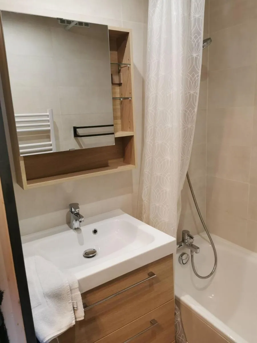 Image 6 of Plein Soleil 36 – Studio cabine 4 pax ski in&out