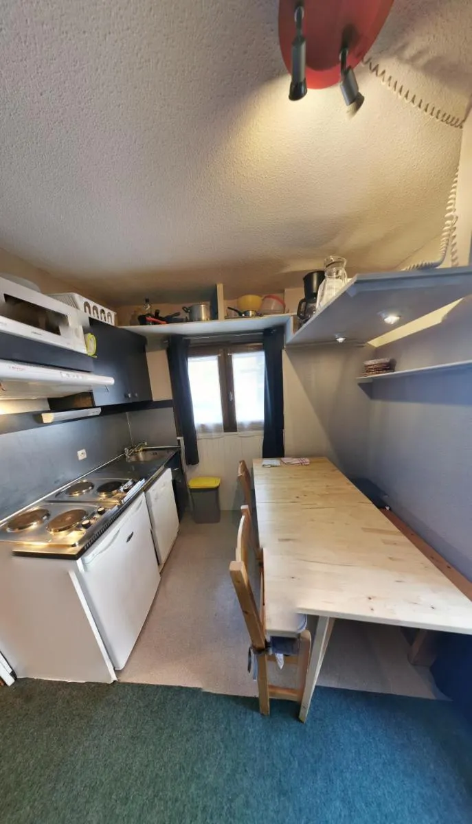 Image 3 of Plein Soleil 36 – Studio cabine 4 pax ski in&out