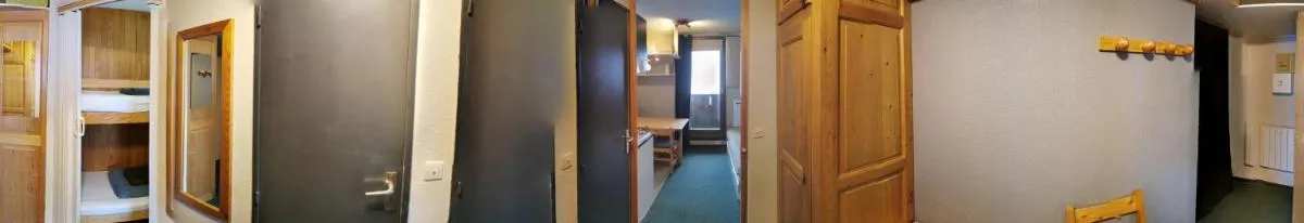 Image 1 of Plein Soleil 36 – Studio cabine 4 pax ski in&out