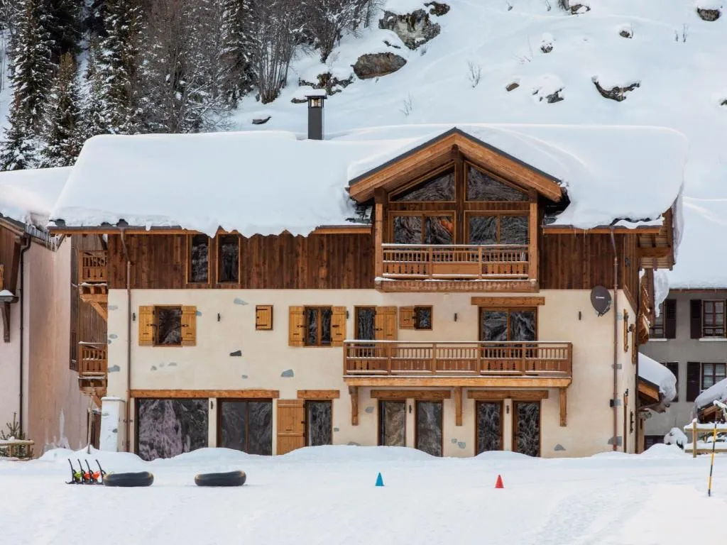 Image of Prestigious chalet with views in Vanoise