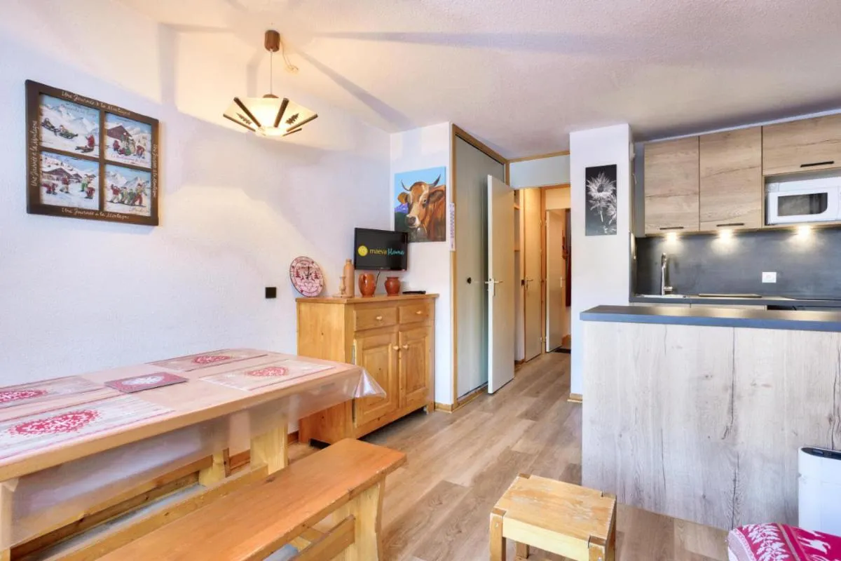 Image 3 of Quartier Crève Cœur – maeva Home – 2 Pièces 4 Personnes Confort 58
