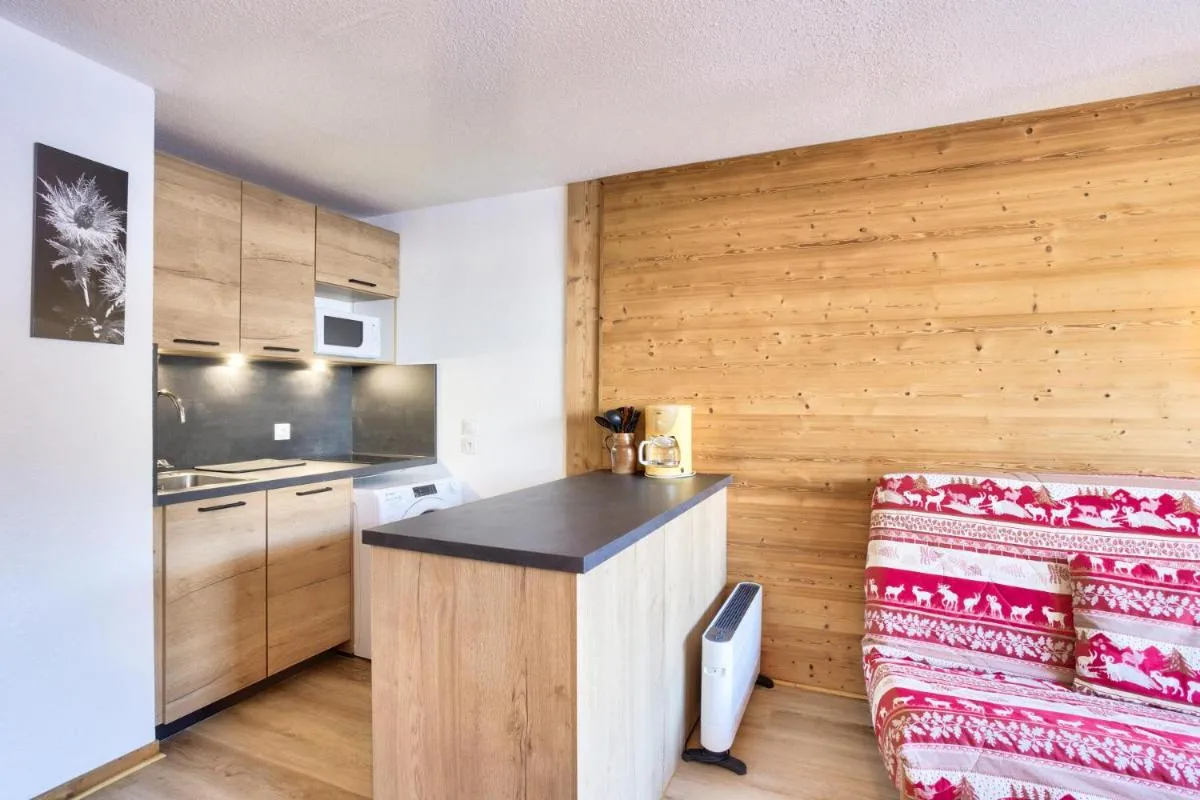 Image 4 of Quartier Crève Cœur – maeva Home – 2 Pièces 4 Personnes Confort 58