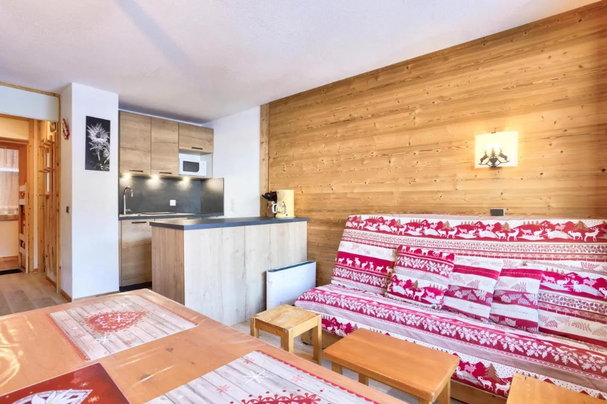 Image 5 of Quartier Crève Cœur – maeva Home – 2 Pièces 4 Personnes Confort 58