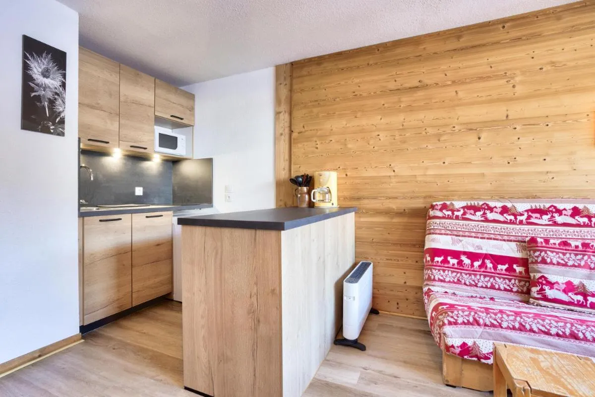 Image 6 of Quartier Crève Cœur – maeva Home – 2 Pièces 4 Personnes Confort 58