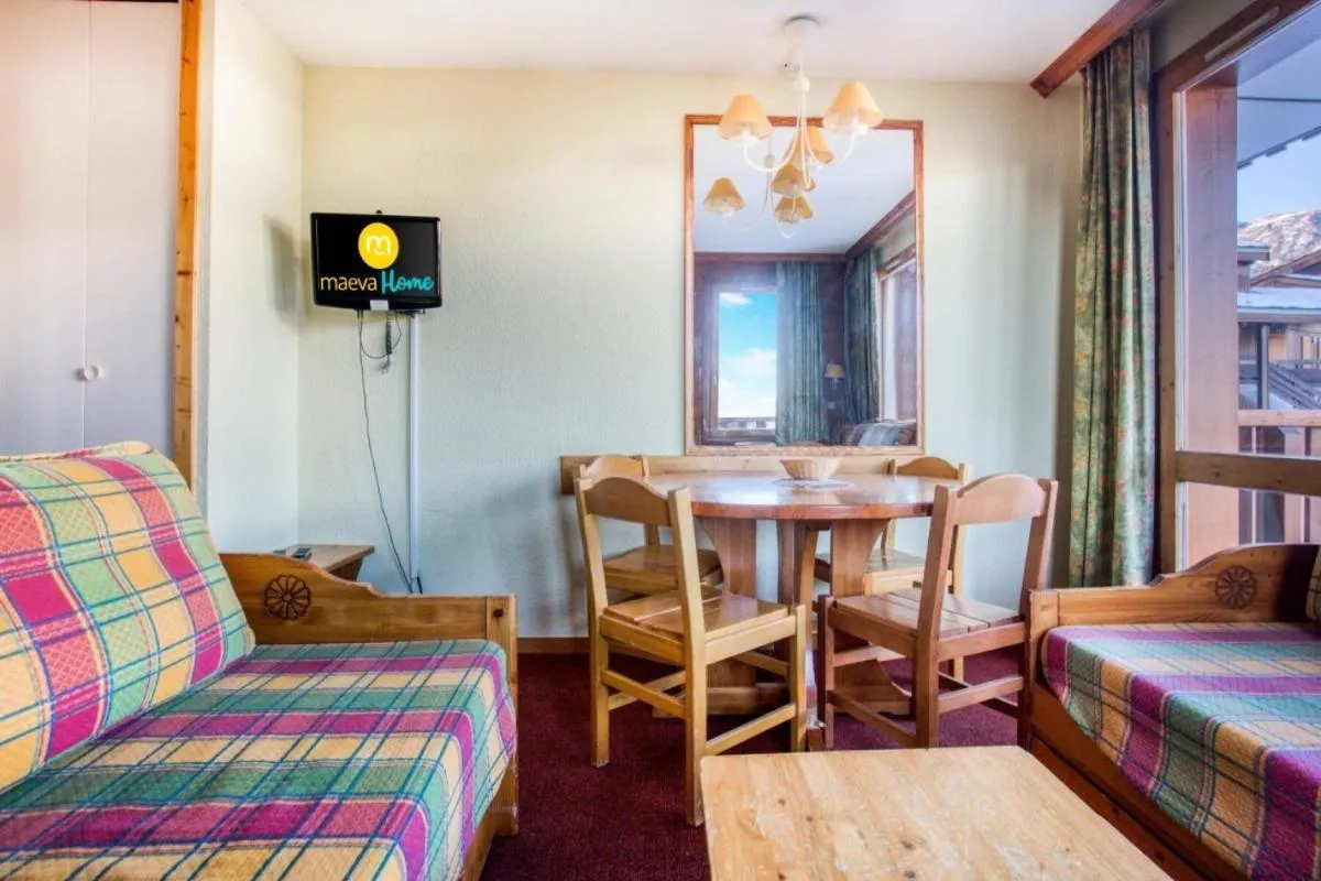 Image 2 of Quartier Crève Cœur – maeva Home – 2 Pièces 5 Personnes Confort 51