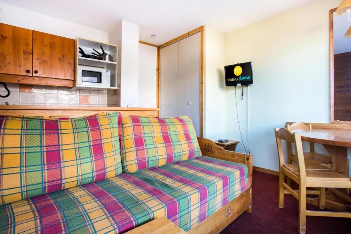 Image 3 of Quartier Crève Cœur – maeva Home – 2 Pièces 5 Personnes Confort 51