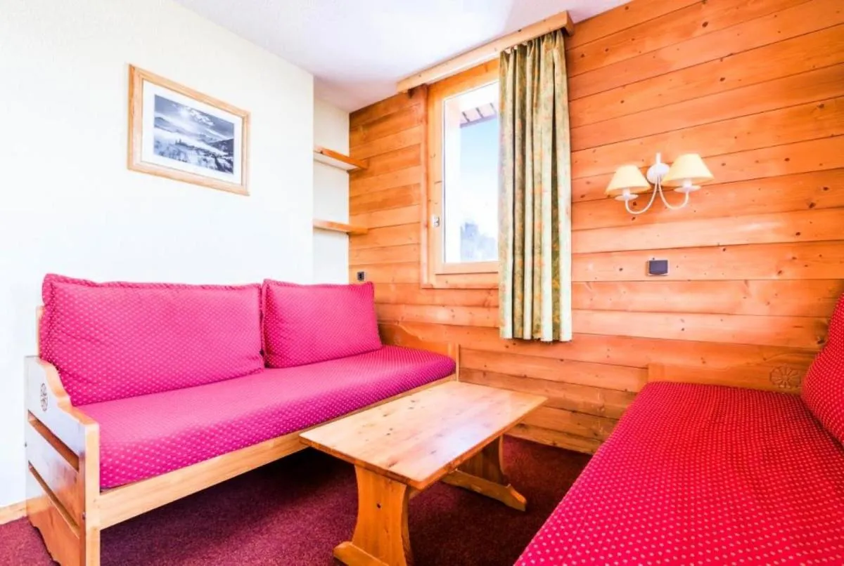Image 1 of Quartier Crève Cœur – maeva Home – 2 Pièces 5 Personnes Confort 93