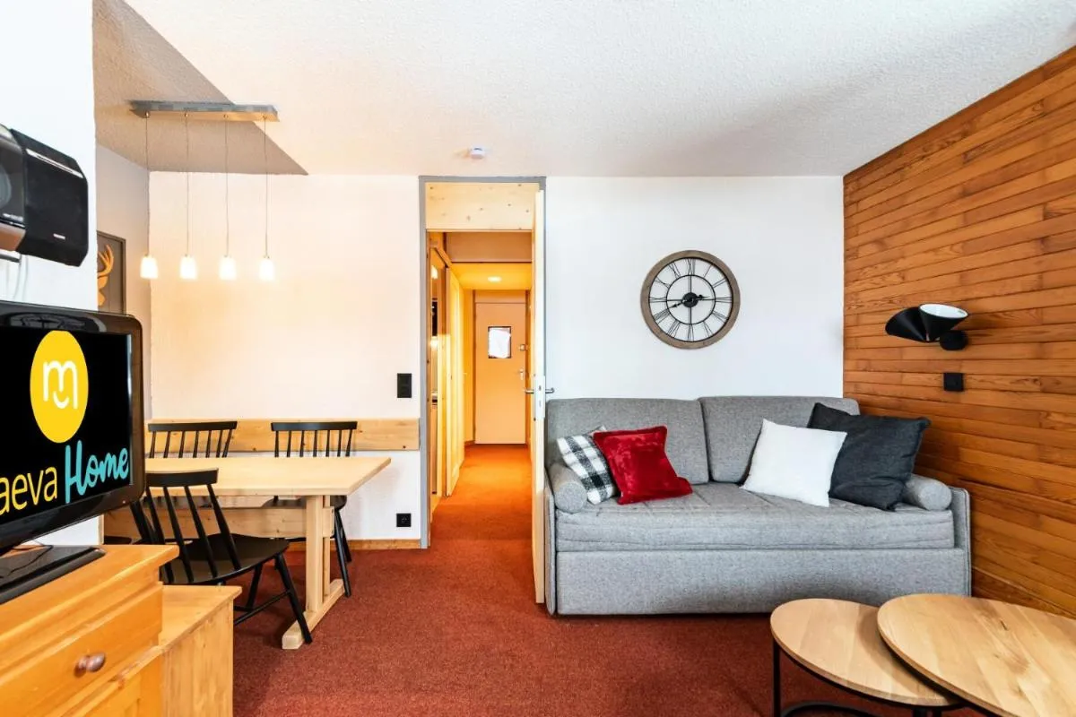 Image 3 of Quartier Crève Cœur – maeva Home – 2 Pièces 5 Personnes Sélection 01