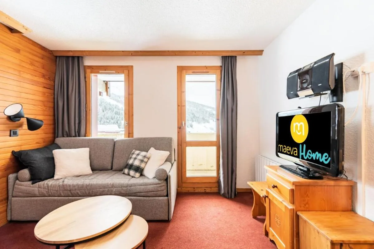 Image 1 of Quartier Crève Cœur – maeva Home – 2 Pièces 5 Personnes Sélection 01