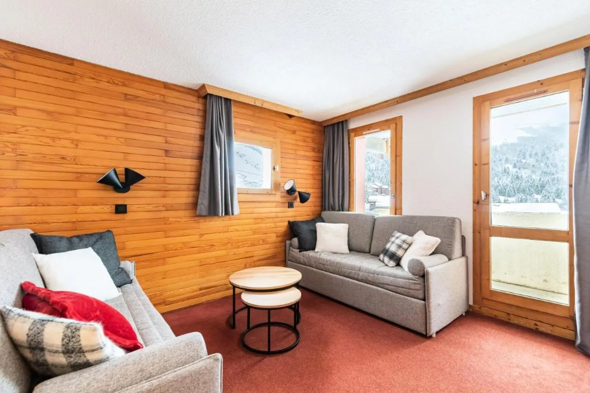 Image 2 of Quartier Crève Cœur – maeva Home – 2 Pièces 5 Personnes Sélection 01