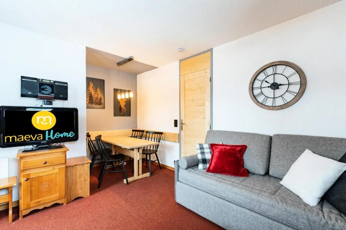 Image 4 of Quartier Crève Cœur – maeva Home – 2 Pièces 5 Personnes Sélection 01