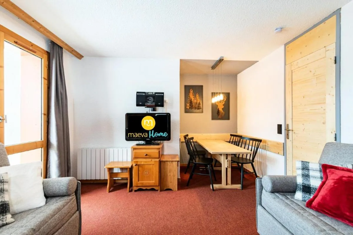 Image 5 of Quartier Crève Cœur – maeva Home – 2 Pièces 5 Personnes Sélection 01