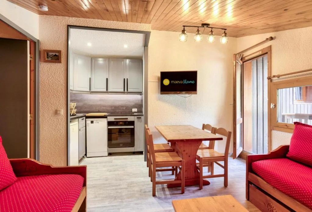 Image of Quartier Crève Cœur – maeva Home – 2 Pièces 5 Personnes Sélection 77