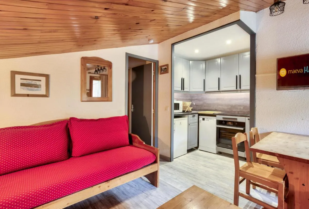 Image 2 of Quartier Crève Cœur – maeva Home – 2 Pièces 5 Personnes Sélection 77