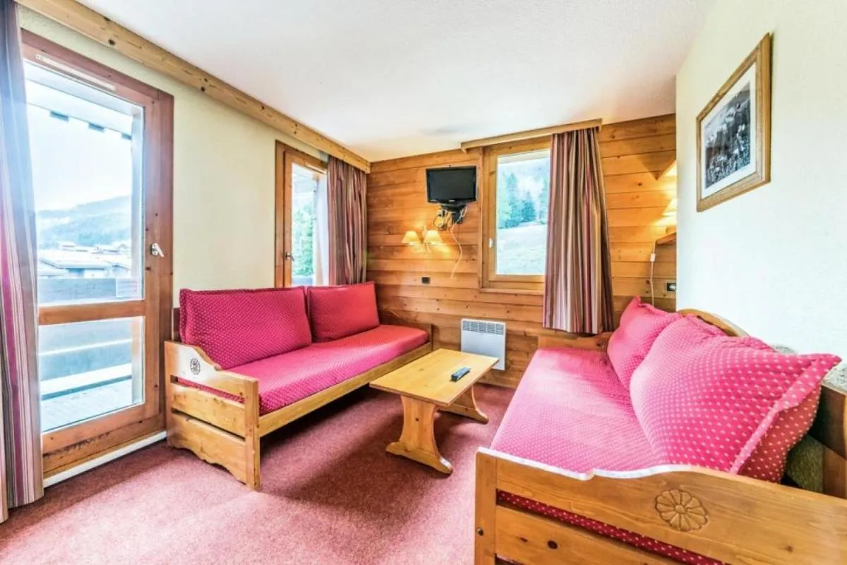 Image 1 of Quartier Crève Cœur – maeva Home – 2 pièces 6 Personnes Sélection 49