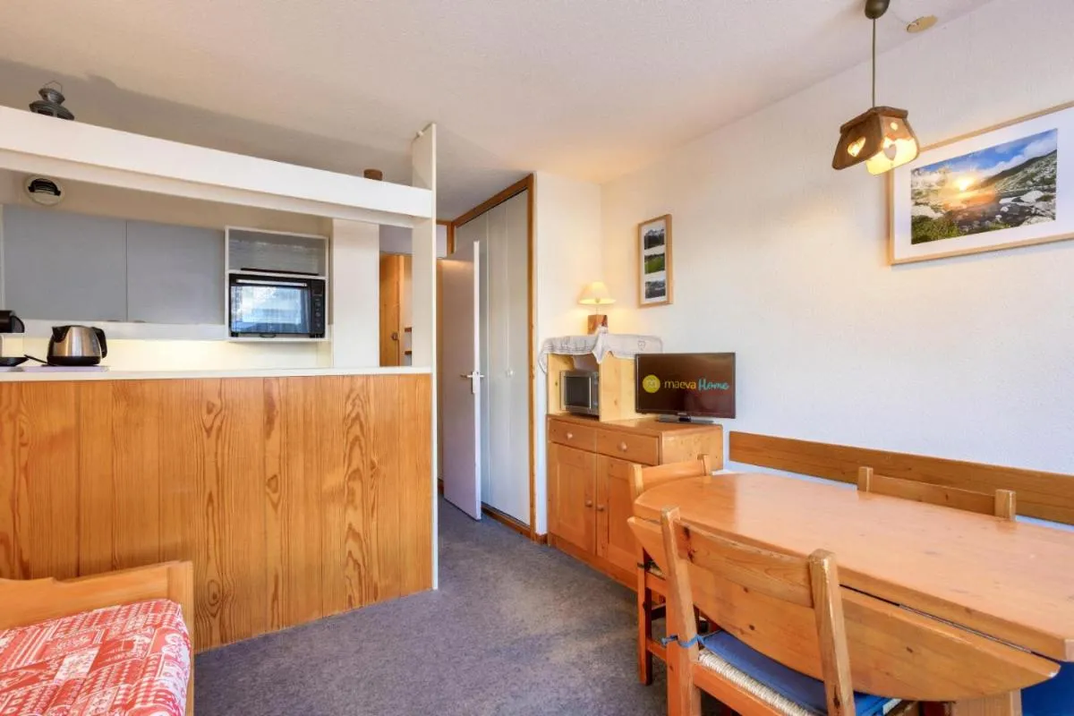 Image 2 of Quartier Crève Cœur – maeva Home – Appartement 2 pièces 5 personnes – Confor 244